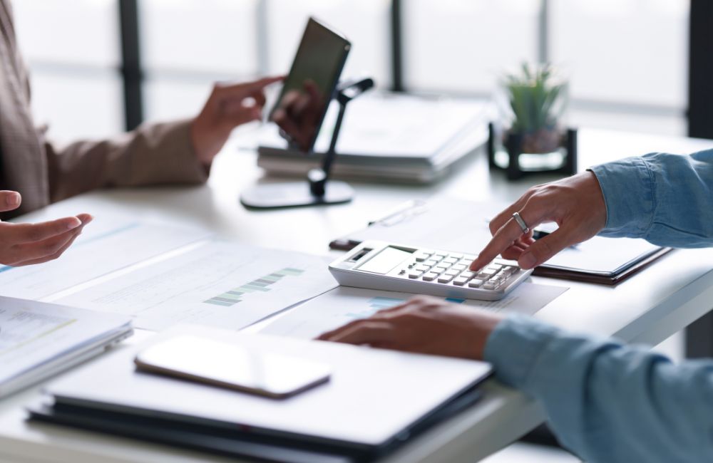 Bank Account Assistance